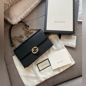 New Gucci Wallet On Chain